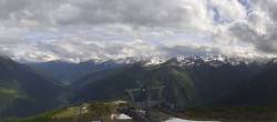 Archiv Foto Webcam Val di Sole - Bergstation Saroden Pejo 15:00