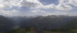 Archiv Foto Webcam Val di Sole - Bergstation Saroden Pejo 11:00