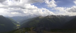 Archiv Foto Webcam Val di Sole - Bergstation Saroden Pejo 15:00