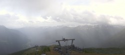 Archiv Foto Webcam Val di Sole - Bergstation Saroden Pejo 19:00