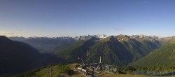 Archiv Foto Webcam Val di Sole - Bergstation Saroden Pejo 06:00