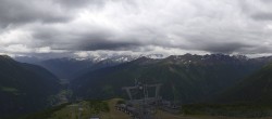 Archiv Foto Webcam Val di Sole - Bergstation Saroden Pejo 09:00