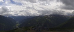 Archived image Webcam Val die Sole - Top Station Saroden Pejo 11:00