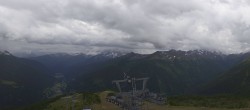 Archived image Webcam Val die Sole - Top Station Saroden Pejo 13:00