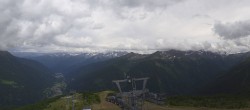 Archived image Webcam Val die Sole - Top Station Saroden Pejo 15:00