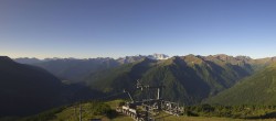 Archiv Foto Webcam Val di Sole - Bergstation Saroden Pejo 06:00