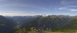 Archiv Foto Webcam Val di Sole - Bergstation Saroden Pejo 09:00