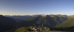 Archiv Foto Webcam Val di Sole - Bergstation Saroden Pejo 05:00