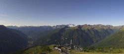 Archiv Foto Webcam Val di Sole - Bergstation Saroden Pejo 07:00