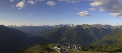 Archiv Foto Webcam Val di Sole - Bergstation Saroden Pejo 06:00