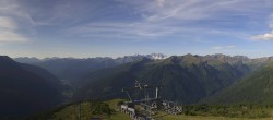 Archiv Foto Webcam Val di Sole - Bergstation Saroden Pejo 07:00