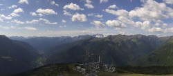 Archiv Foto Webcam Val di Sole - Bergstation Saroden Pejo 09:00