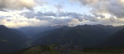 Archiv Foto Webcam Val di Sole - Bergstation Saroden Pejo 19:00