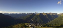 Archiv Foto Webcam Val di Sole - Bergstation Saroden Pejo 06:00