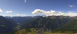 Archiv Foto Webcam Val di Sole - Bergstation Saroden Pejo 09:00