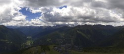 Archiv Foto Webcam Val di Sole - Bergstation Saroden Pejo 11:00
