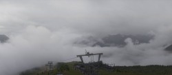 Archiv Foto Webcam Val di Sole - Bergstation Saroden Pejo 06:00