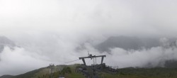 Archiv Foto Webcam Val di Sole - Bergstation Saroden Pejo 07:00