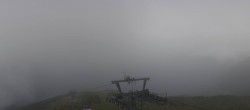 Archiv Foto Webcam Val di Sole - Bergstation Saroden Pejo 09:00