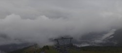 Archiv Foto Webcam Val di Sole - Bergstation Saroden Pejo 06:00