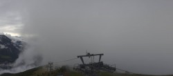 Archiv Foto Webcam Val di Sole - Bergstation Saroden Pejo 09:00