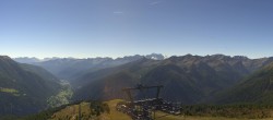 Archiv Foto Webcam Val di Sole - Bergstation Saroden Pejo 11:00