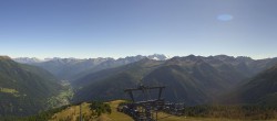 Archiv Foto Webcam Val di Sole - Bergstation Saroden Pejo 13:00