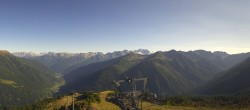 Archiv Foto Webcam Val di Sole - Bergstation Saroden Pejo 15:00