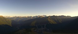 Archiv Foto Webcam Val di Sole - Bergstation Saroden Pejo 17:00