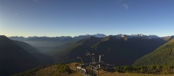 Archiv Foto Webcam Val di Sole - Bergstation Saroden Pejo 07:00