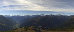 Archiv Foto Webcam Val di Sole - Bergstation Saroden Pejo 11:00
