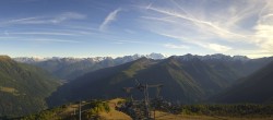 Archiv Foto Webcam Val di Sole - Bergstation Saroden Pejo 15:00