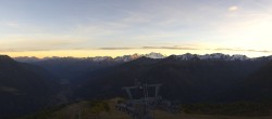 Archiv Foto Webcam Val di Sole - Bergstation Saroden Pejo 17:00