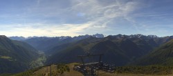 Archiv Foto Webcam Val di Sole - Bergstation Saroden Pejo 11:00