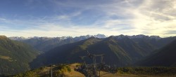 Archiv Foto Webcam Val di Sole - Bergstation Saroden Pejo 15:00