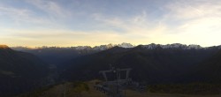 Archiv Foto Webcam Val di Sole - Bergstation Saroden Pejo 17:00