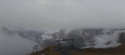 Archiv Foto Webcam Val di Sole - Bergstation Saroden Pejo 09:00