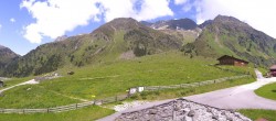 Archived image Webcam Stubai Oberberg valley - Oberiss Alm 04:00