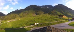 Archived image Webcam Stubai Oberberg valley - Oberiss Alm 00:00