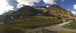 Archived image Webcam Stubai Oberberg valley - Oberiss Alm 15:00