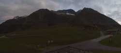 Archived image Webcam Stubai Oberberg valley - Oberiss Alm 06:00