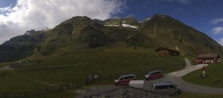 Archived image Webcam Stubai Oberberg valley - Oberiss Alm 13:00