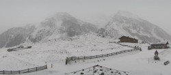 Archived image Webcam Stubai Oberberg valley - Oberiss Alm 13:00