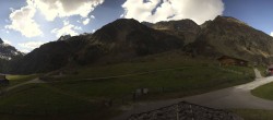 Archiv Foto Webcam Oberiss Alm im Stubaier Oberbergtal 15:00
