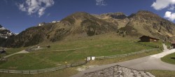 Archiv Foto Webcam Oberiss Alm im Stubaier Oberbergtal 09:00