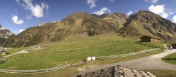 Archiv Foto Webcam Oberiss Alm im Stubaier Oberbergtal 07:00