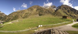 Archiv Foto Webcam Oberiss Alm im Stubaier Oberbergtal 07:00