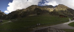 Archiv Foto Webcam Oberiss Alm im Stubaier Oberbergtal 09:00