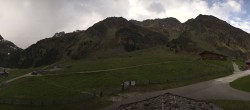 Archiv Foto Webcam Oberiss Alm im Stubaier Oberbergtal 17:00