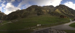 Archived image Webcam Stubai Oberberg valley - Oberiss Alm 06:00
